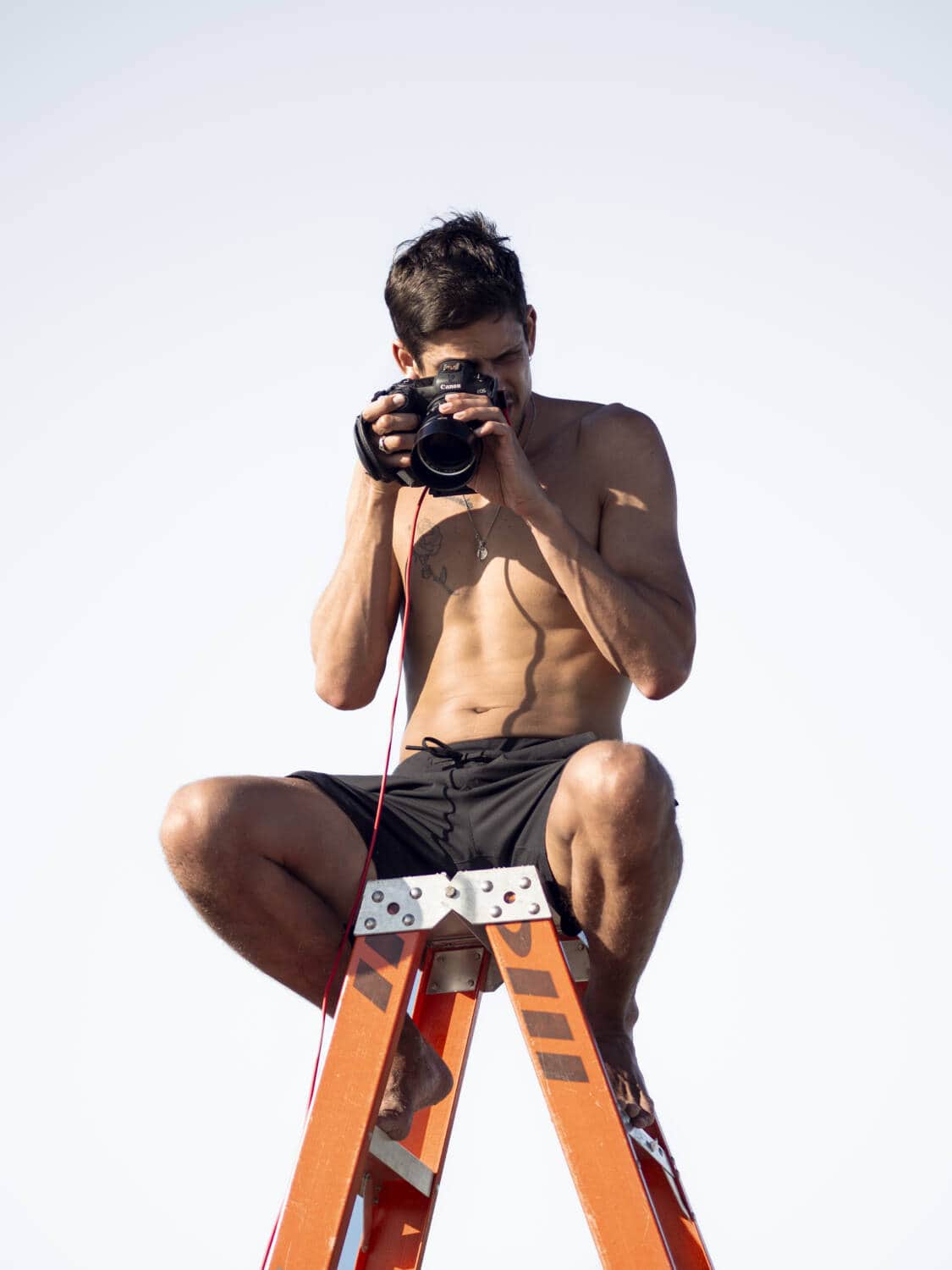 Ethan James Green On Shooting The 2025 Pirelli Calendar - 10 Magazine